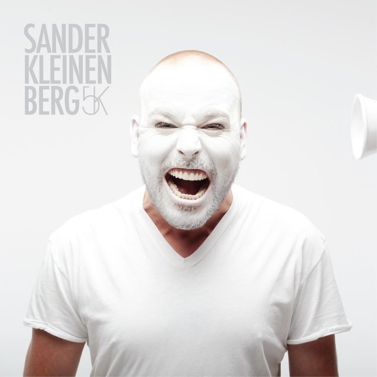 Sander Kleinenberg Sander Kleinenberg 395K39 Album Launches Today