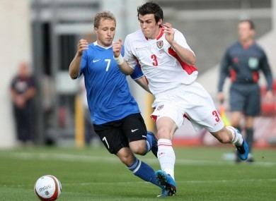 Sander Puri Sligo Rovers have signed 57time Estonian international Sander Puri