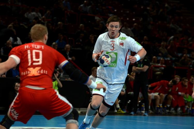 Sander Sagosen handballtalentscomwpcontentuploads201412Sa