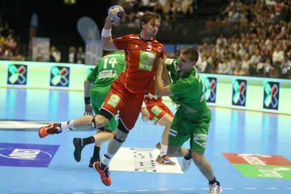 Sander Sagosen Stars of the World Championship Sander Sagosen France Handball 2017