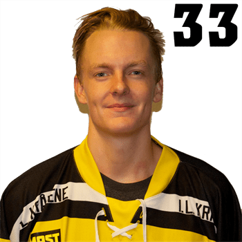 Sander Skogli Sander Skogli Spiller Profiler IL Krkene Moss Hockey