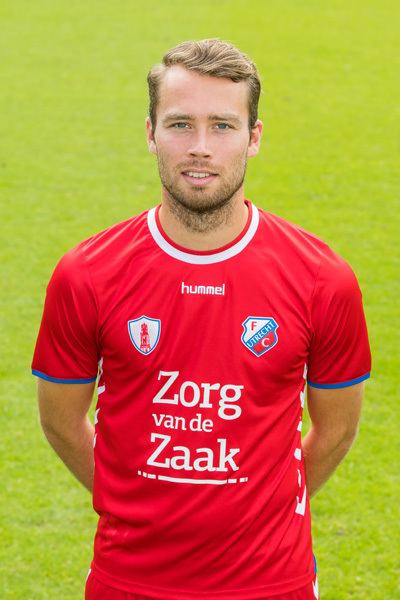 Sander van de Streek Sander van de Streek FC Utrecht