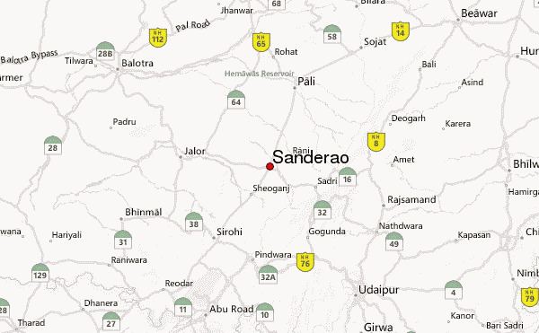Sanderao Sanderao Weather Forecast