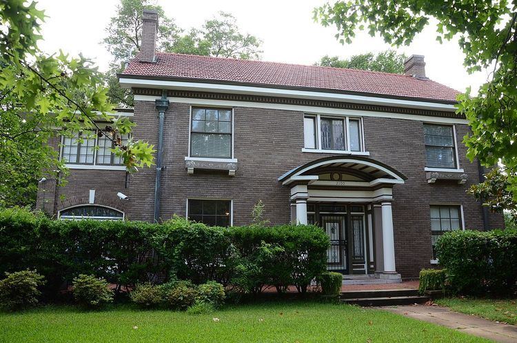 Sanders House (Little Rock, Arkansas)