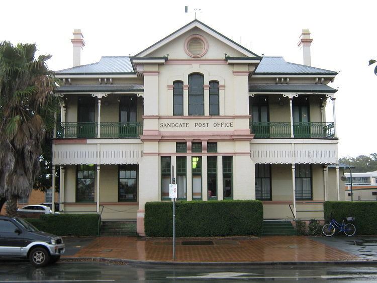 Sandgate Post Office httpsuploadwikimediaorgwikipediacommonsthu