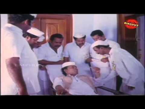 Sandhesam Sandhesam Malayalam Movie Comedy Scene Mamukoya And Innocent YouTube