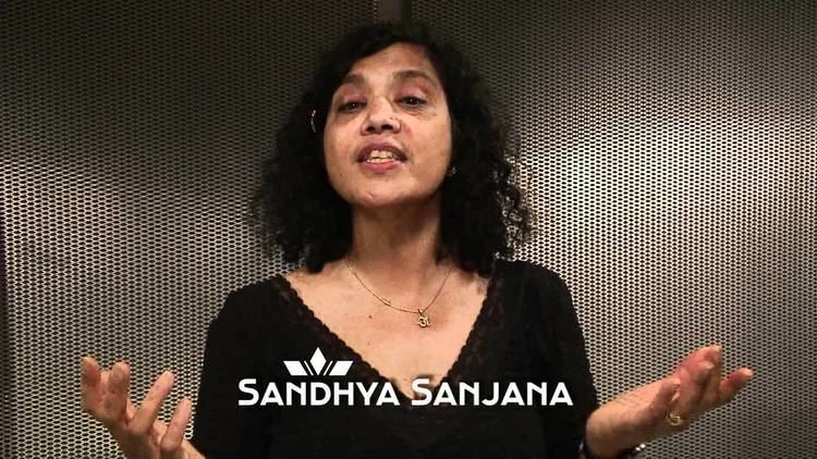 Sandhya Sanjana Sandhya Sanjana Duizend Stemmen in Carr YouTube