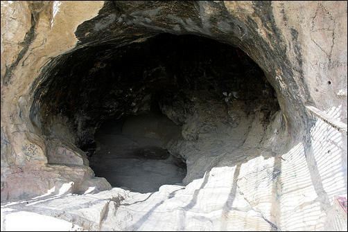Sandia Cave Sandia Cave