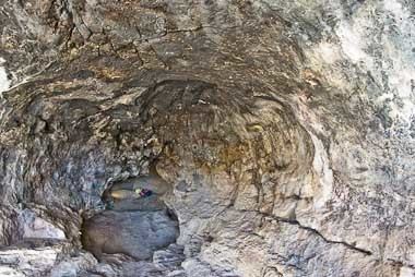 Sandia Cave Sandia Cave Project Information
