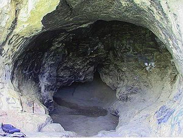Sandia Cave Photo 46344 Sandia Cave America39s Byways
