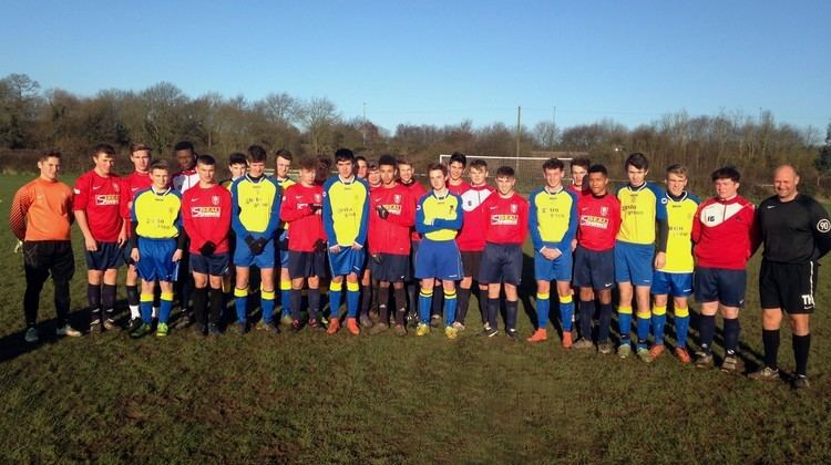 Sandiacre Town F.C. The Notts Youth Football League Remembers Notts Youth Football League