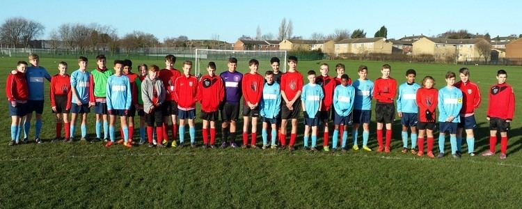 Sandiacre Town F.C. The Notts Youth Football League Remembers Notts Youth Football League
