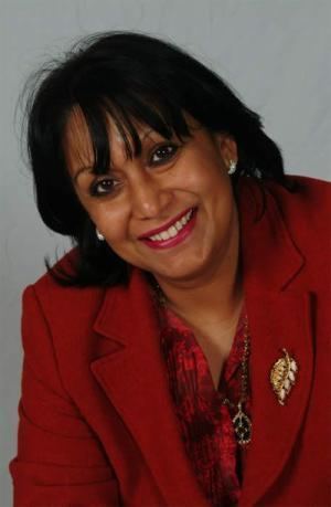 Sandip Verma, Baroness Verma Baroness Sandip Verma of Leicester THE HONEYBALL BUZZ