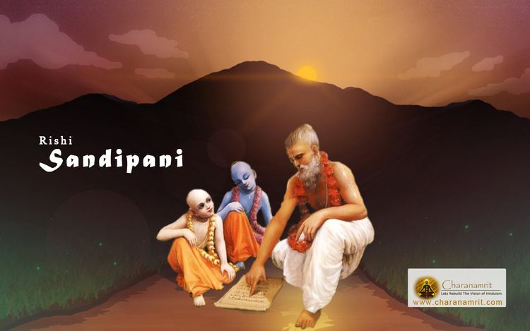 Sandipani Sandipani Event Sponsorship maharishi Sandipani rishi Sandipani