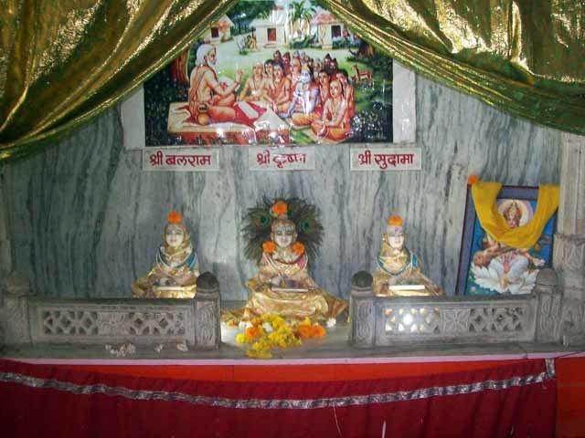 Sandipani Sandipani Ashram Gurukul of Lord Krishna Ujjain ujjain