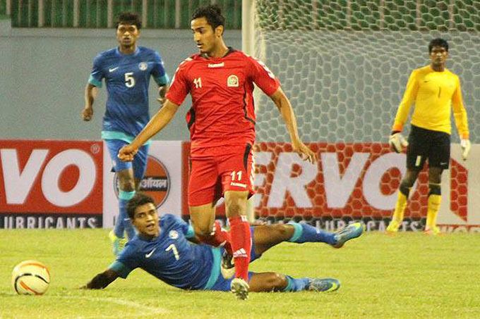 Sandjar Ahmadi Sandjar Ahmadi quotWinning SAFF Cup Was Important For