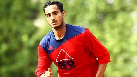 Sandjar Ahmadi Sandjar Ahmadi Afghanistan international joins Mumbai FC