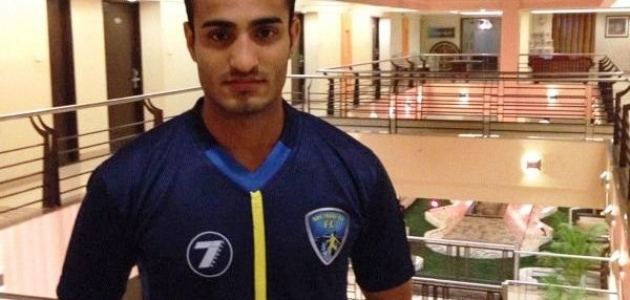 Sandjar Ahmadi Mumbai FC confirms attacker Sandjar Ahmadi for 201314