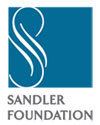 Sandler Foundation wwwsandlerfoundationorgwpcontentimageslogojpg