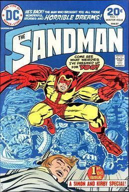 Sandman (DC Comics) httpsuploadwikimediaorgwikipediaen88bSan