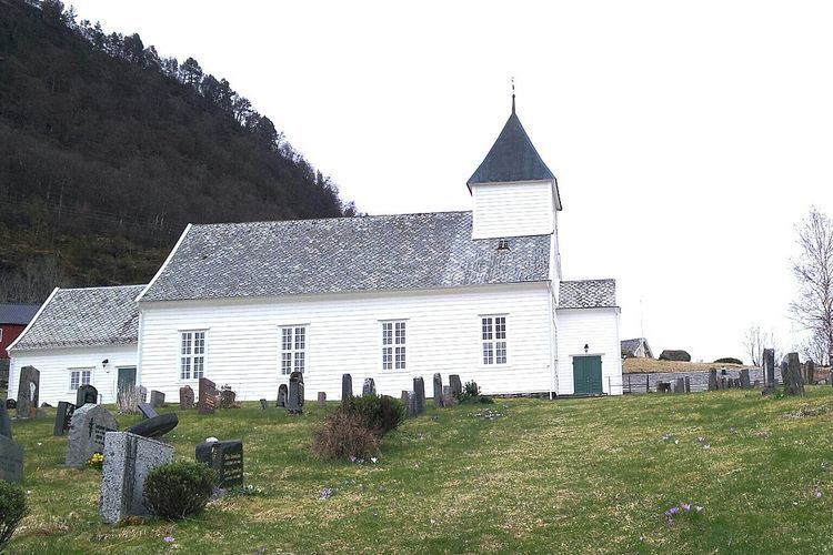 Sandnes Church (Hordaland)