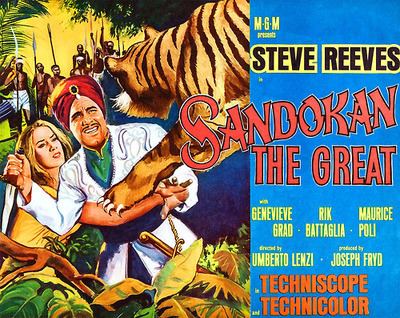 Sandokan the Great (film) Sandokan the Great The Wild Eye