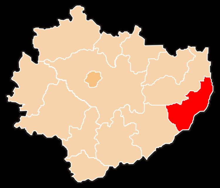 Sandomierz County