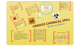 Sandoz chemical spill Sandoz Chemical Spill by Unnati Vishwakarma on Prezi