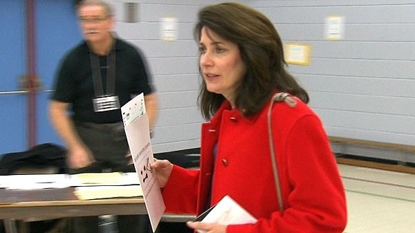 Sandra Bussin Five incumbents tossed 14 new faces on next council CTV