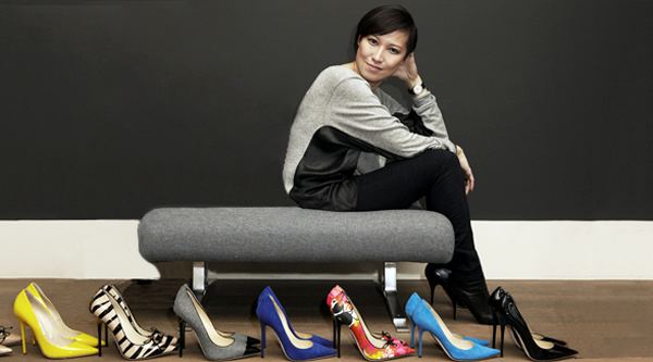 Sandra Choi Jimmy Choo The dynasty explained
