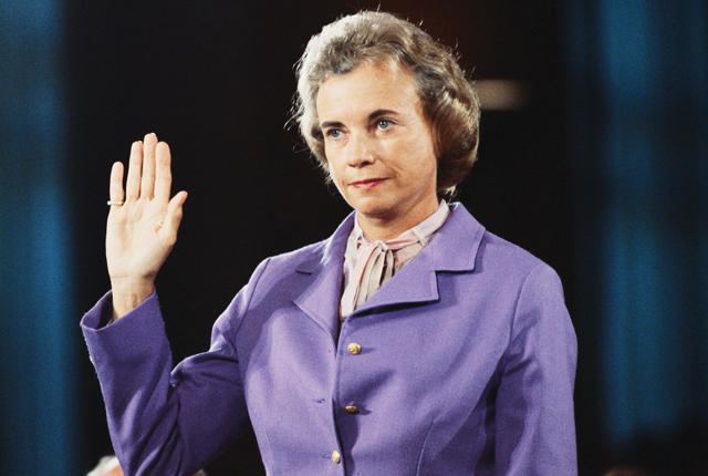 Sandra Day O'Connor What Justice Sandra Day O39Connor Teaches Us About Love Truths You