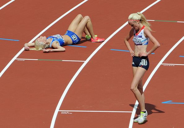 Sandra Eriksson Sandra Eriksson Photos Photos Olympics Day 8 Athletics Zimbio