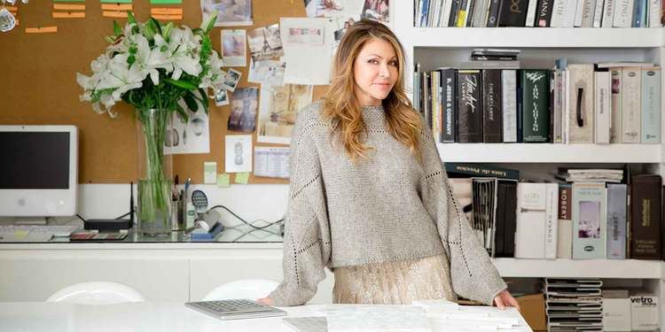 Sandra Espinet About Luxury Interior Designer Sandra Espinet