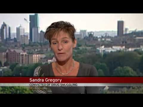Sandra Gregory Do you sympathise with Britons accused of smuggling drugs abroad