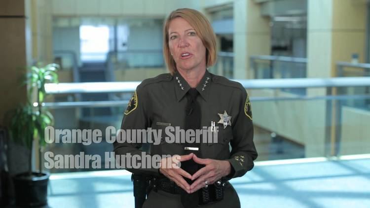 Sandra Hutchens Public Service Announcement Featuring Orange County