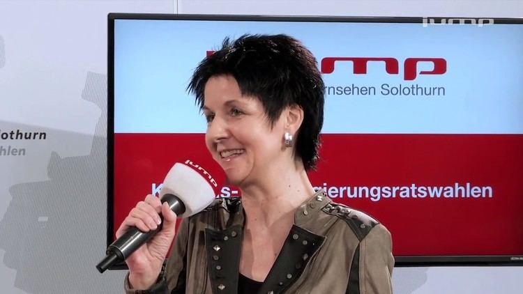 Sandra Kolly Wahlen Solothurn 2017 Talk mit Sandra Kolly YouTube