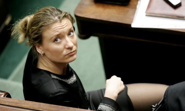 Sandra Lewandowska Sandra Lewandowska wraca do polityki Ujawnia plany
