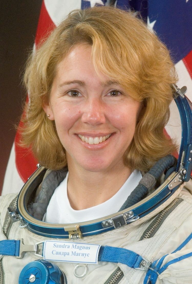 Sandra Magnus Astronaut Biography Sandra Magnus