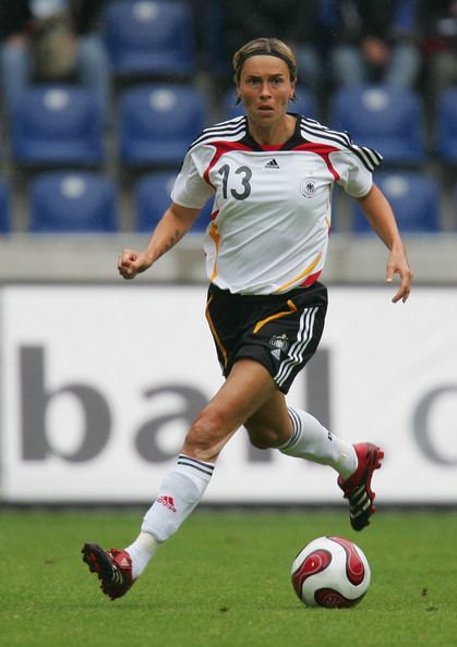 Sandra Minnert Sandra Minnert Photos Womens Nationalteam Germany v