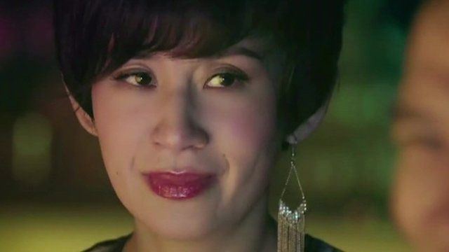 Sandra Ng Actress Sandra Ng content with Hong Kong stardom BBC News