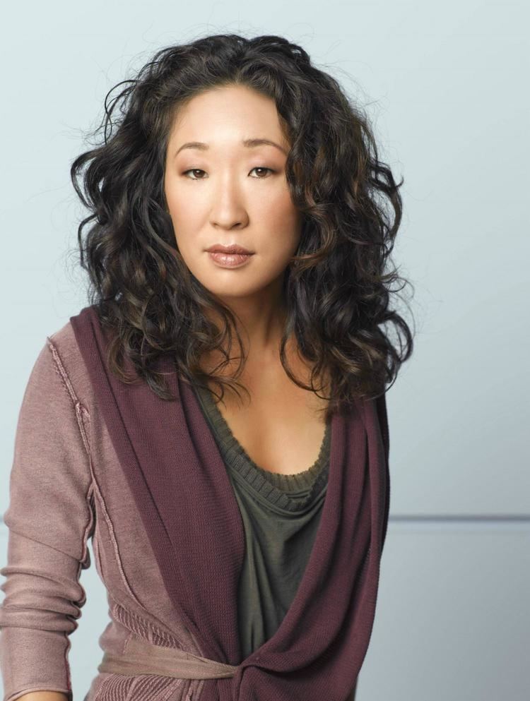 Sandra Oh SANDRA OH WALLPAPERS FREE Wallpapers amp Background images