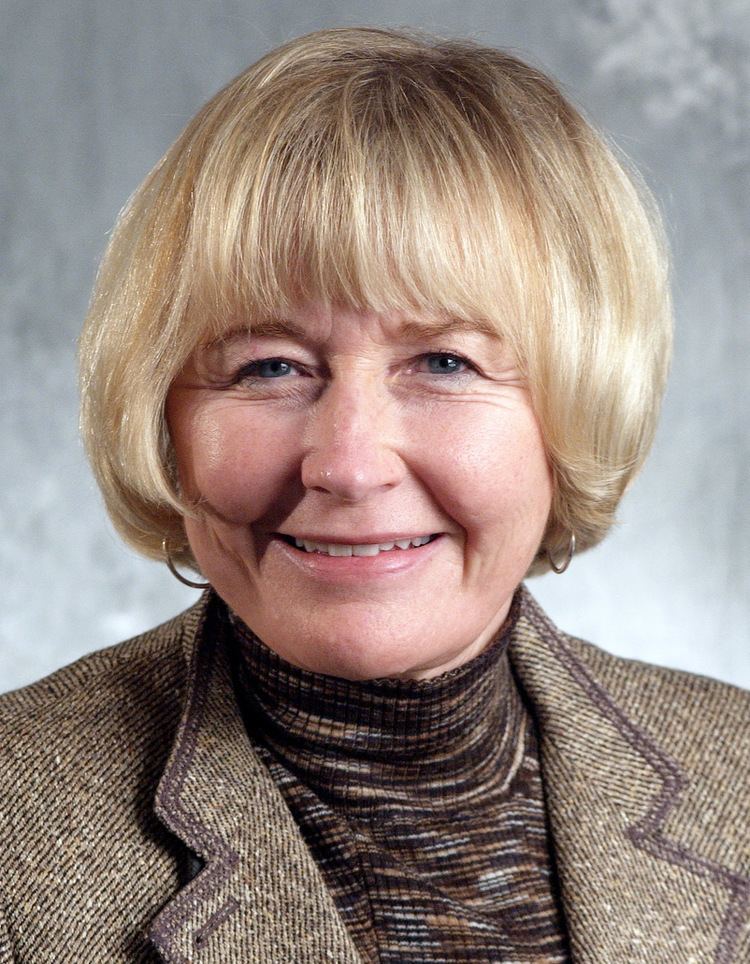 Sandra Peterson (politician) Former lawmaker union leader Sandra Peterson dies