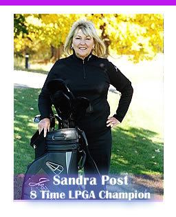 Sandra Post Sandra Post Golf School in Greater Toronto LPGA Winner