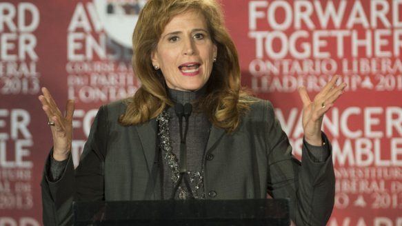 Sandra Pupatello Sandra Pupatello is Ontario Liberals39 best bet as leader