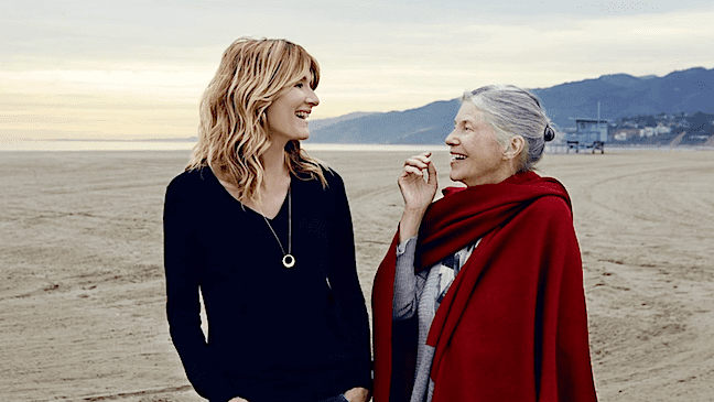 Sandra Seacat Laura Dern and Her Legendary Acting Coach We Can Say Anything to