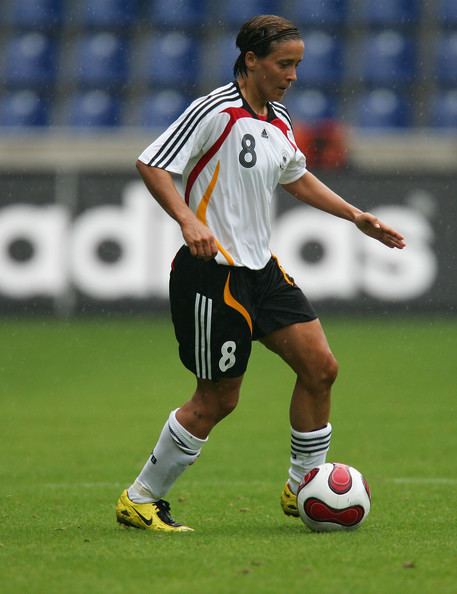 Sandra Smisek Sandra Smisek Pictures Womens Nationalteam Germany v