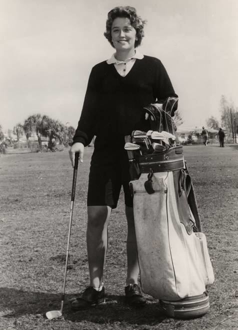 Sandra Spuzich 1966 US Women39s Open Champion Sandra Spuzich Dies at 78