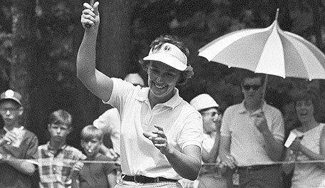 Sandra Spuzich Former Women39s Open Champion Sandra Spuzich Dies at 78