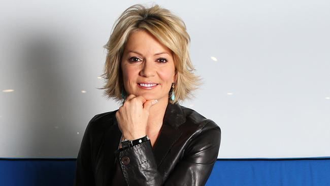 Sandra Sully Sandra Sully reveals she was bullied for ten years by
