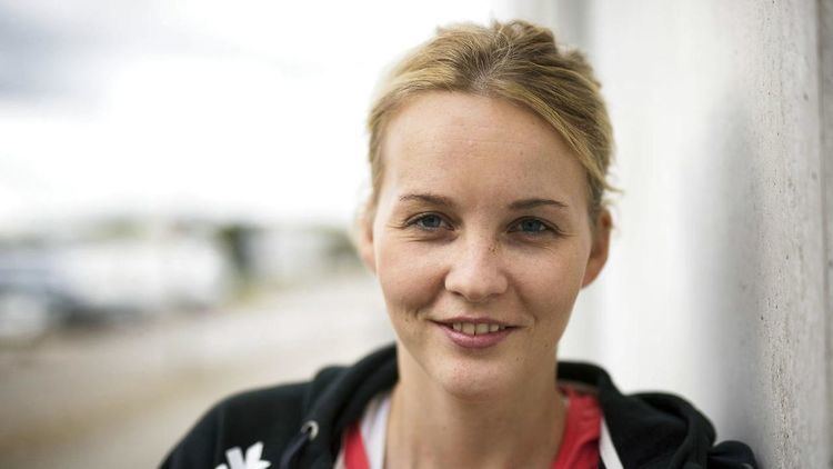 Sandra Toft Galsgaard Endelig tilbage p landsholdet efter hjernerystelse Sdan har
